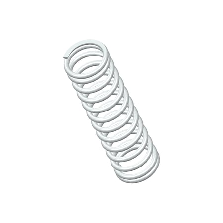Approved Vendor Compression Spring, O= .266, L= .97, W= .030 G609972798